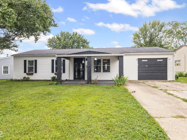 91 North Dr, Mooresville, IN 46158