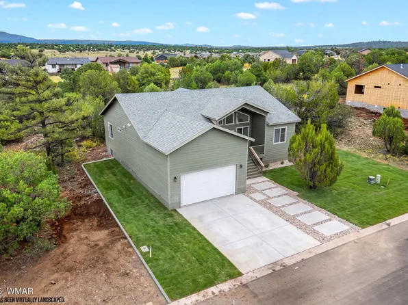 821 S Ridgeline Dr, Show Low, AZ 85901