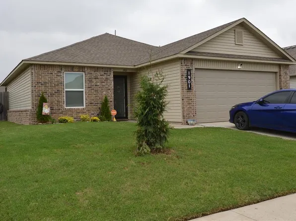 1901 N Mason Ln, Oklahoma City, OK 73127