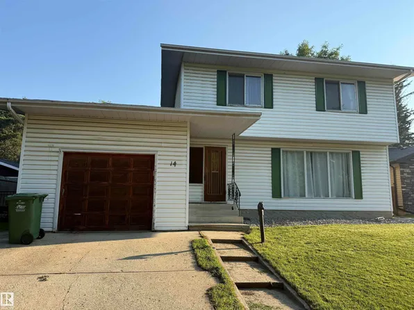 14 Gillian Cres, Saint Albert, AB T8N 0W1