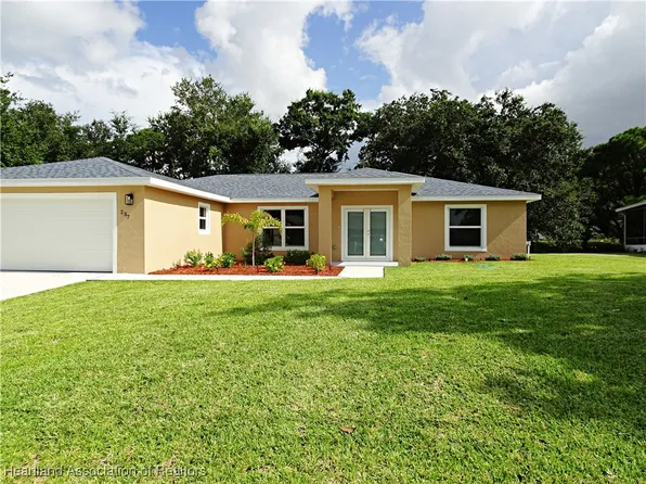 237 Cumquat Rd NE, Lake Placid, FL 33852