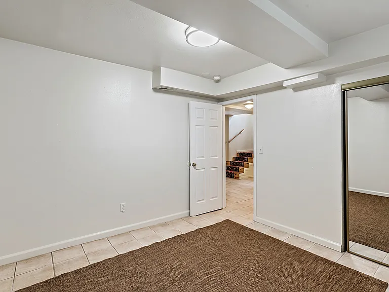Downstairs Bedoom