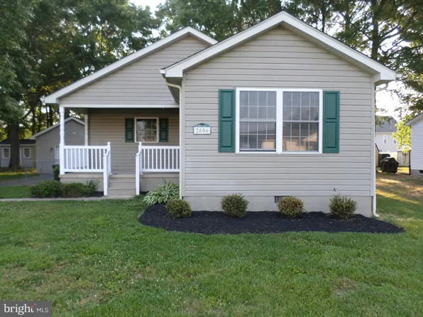 2806 Wakefield St, Colonial Beach, VA 22443