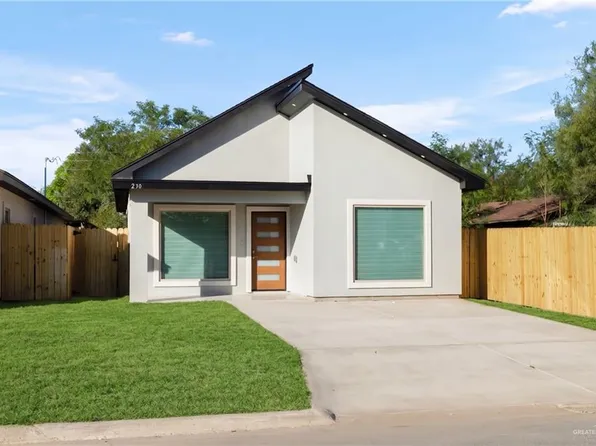 230 W Longoria St, Pharr, TX 78577