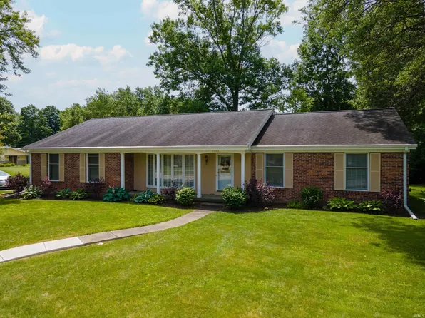 1003 W Sydney Ln, Marion, IN 46952