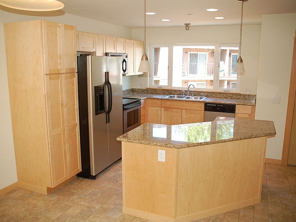 upscale kitchen