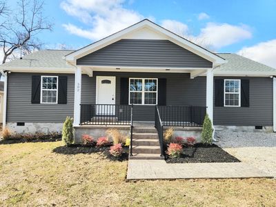502 S Franklin St, Tullahoma, TN, 37388