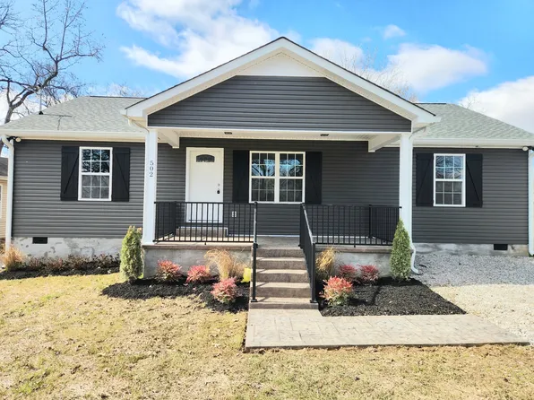 502 S Franklin St, Tullahoma, TN 37388