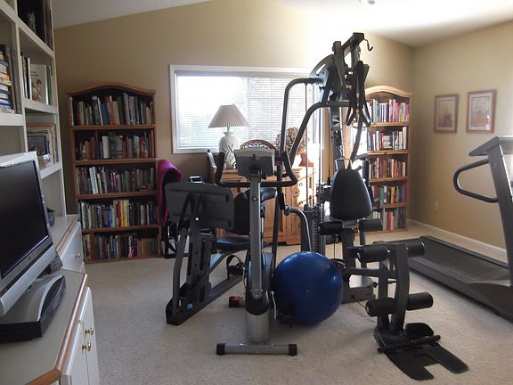 Exercise Room 