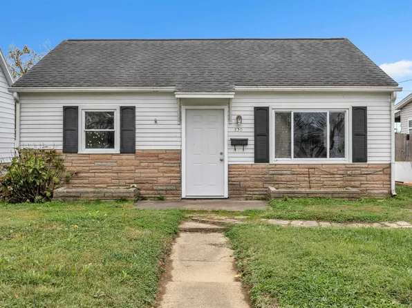 830 Allens Ln, Evansville, IN 47710