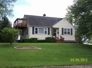 403 Florence St, Salem, IN