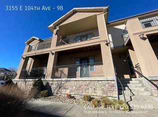 3155 E 104th Ave Unit 9B, Thornton, CO 80233