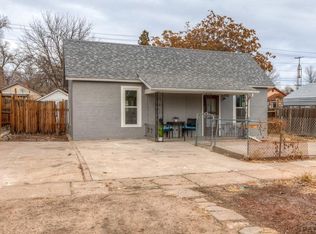 1433 E 12th St, Pueblo, CO 81001