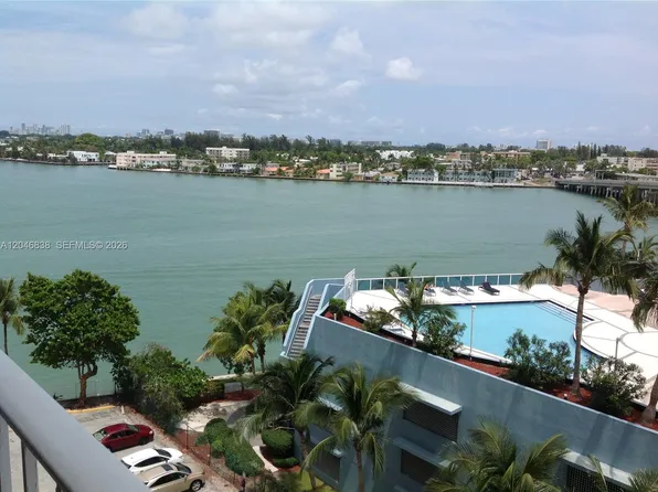 1865 79th Street Cswy APT 8K, North Bay Village, FL 33141