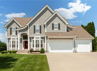4240 NE Suwannee Dr, Lees Summit, MO 64064