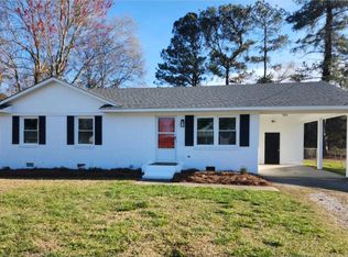 106 Sycamore St, Dunn, NC 28334