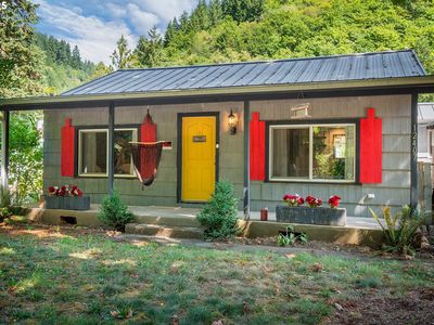 12407 Highway 36, Swisshome, OR, 97480