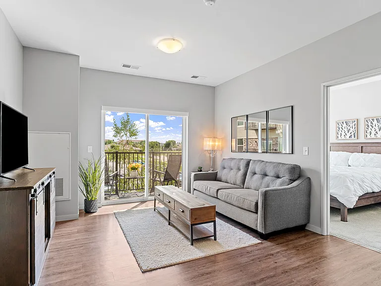 Arcadia - 2 Bed / 2 Bath - 1,016 Sq.Ft.