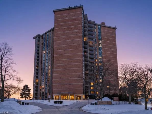5250 Lakeshore Rd #1708, Burlington, ON L7L 5L2