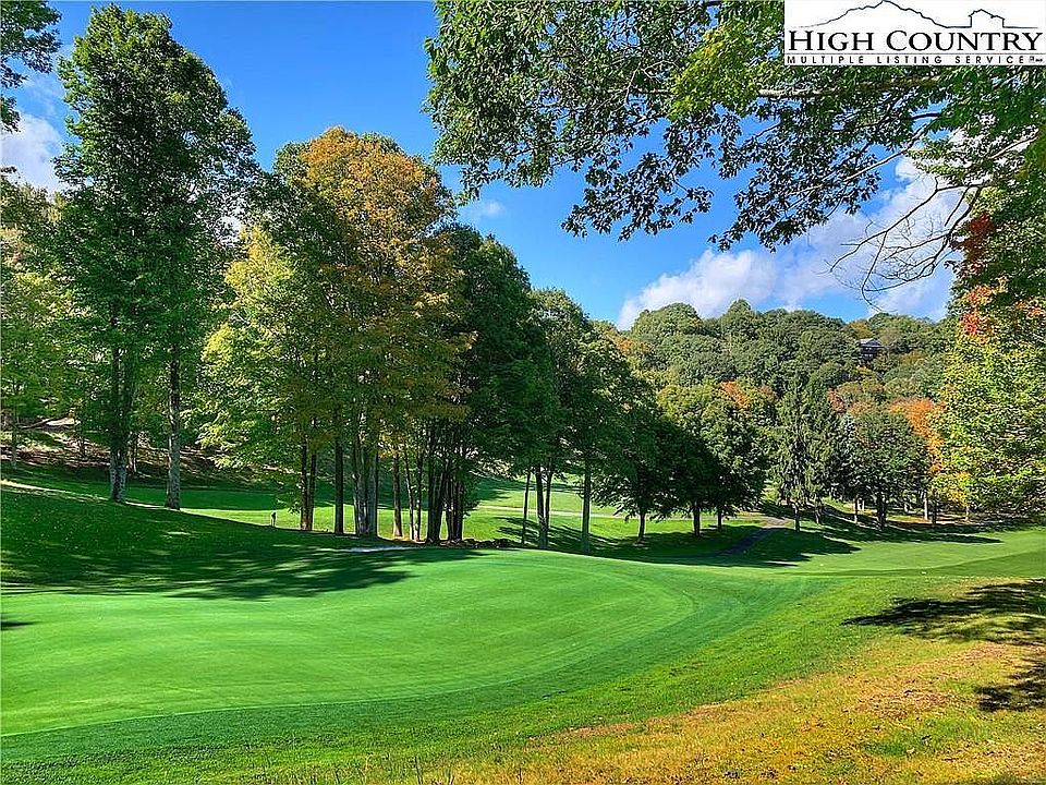 Golf Course View