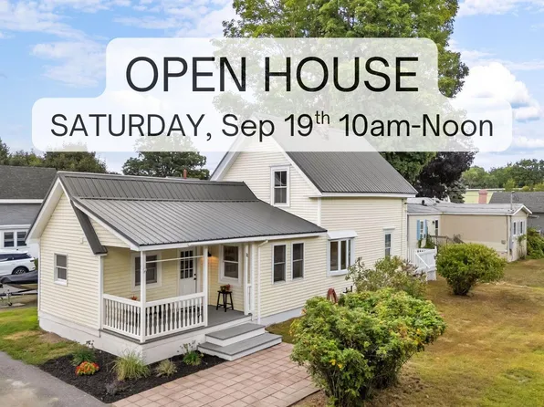 11 Cannard Street, Gardiner, ME 04345