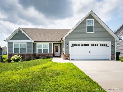 6313 Messina Drive, Sellersburg, IN, 47172