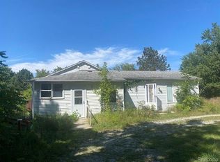 4012 Bishop Rd, Dryden, MI 48428