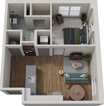 A2 floorplan Image A2 floorplan Image