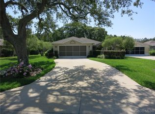 1799 W Shanelle Path, Lecanto, FL 34461
