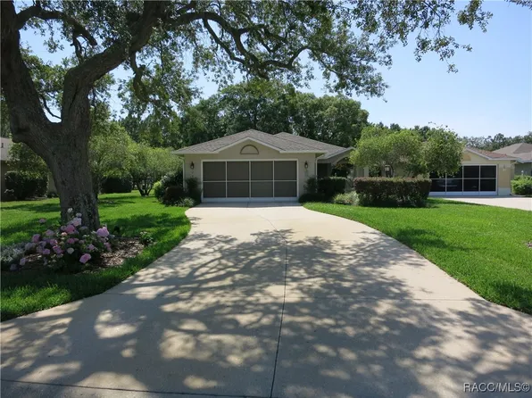 1799 W Shanelle Path, Lecanto, FL 34461