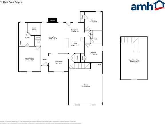 2nd image of 711 Riata Ct