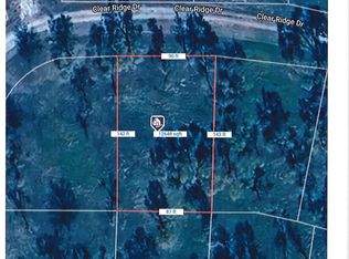 LOT 5 Clear Ridge Dr, Bridgeport, TX 76426