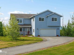 681 N Tiffany Dr, Palmer, AK 99645