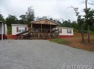 1472 S Brewer Rd, McAlester, OK 74501