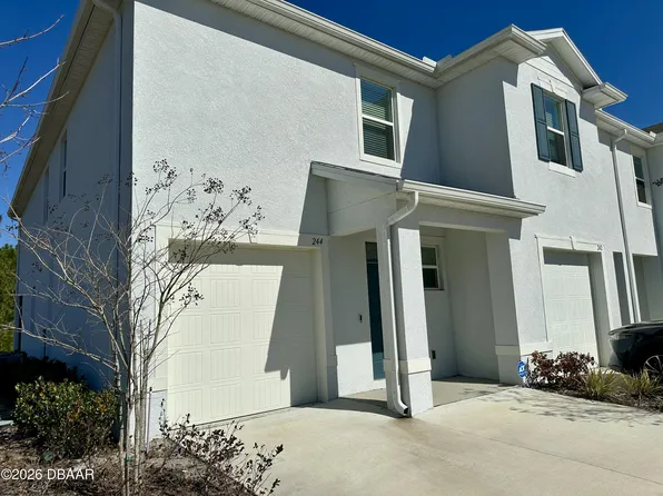 244 Reena Dr, Daytona Beach, FL 32117