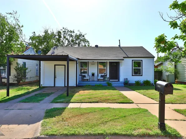 1549 Woodard St, Abilene, TX 79605