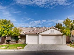 1547 Tangerine Rose Dr, Las Vegas, NV 89142