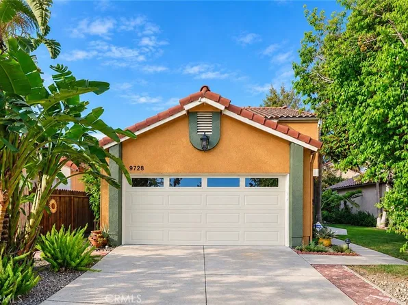 9728 Woodleaf Dr, Rancho Cucamonga, CA 91701