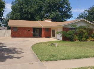 2402 Ruskin Rd, Wichita Falls, TX 76309