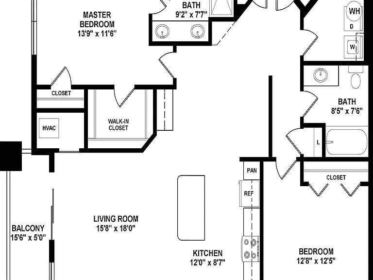 Deer Park Crossing Apartments — Photo 54