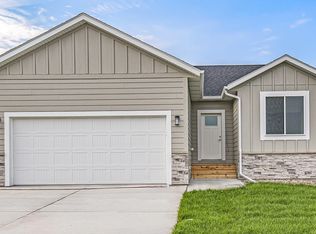 Randall Plan, Willows Edge, Sioux Falls, SD 57110