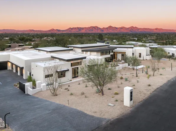 6200 E Quartz Mountain Road, Paradise Valley, AZ 85253