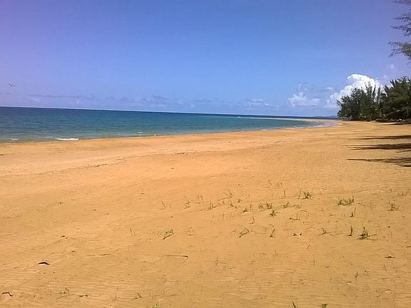 Sandy Beach
