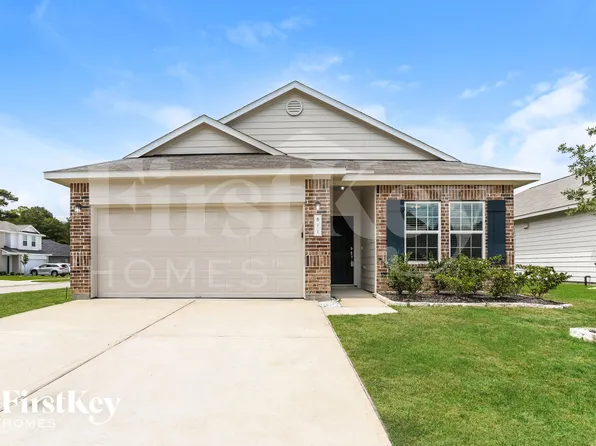 811 Steam Ridge Ln, Tomball, TX 77375