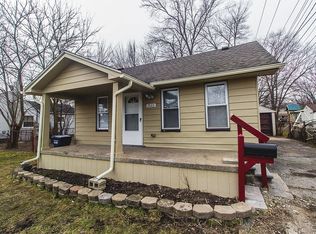 1533 Demean Ave, Lincoln Park, MI 48146