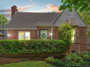 3111 Woodward Blvd, Tulsa, OK 74105