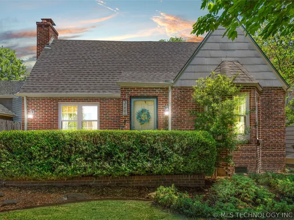 3111 Woodward Blvd, Tulsa, OK 74105