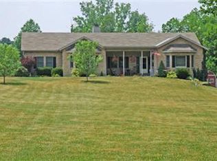 515 S Waynesville Rd, Oregonia, OH 45054