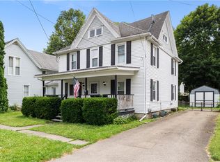 6 William St, Dansville, NY 14437