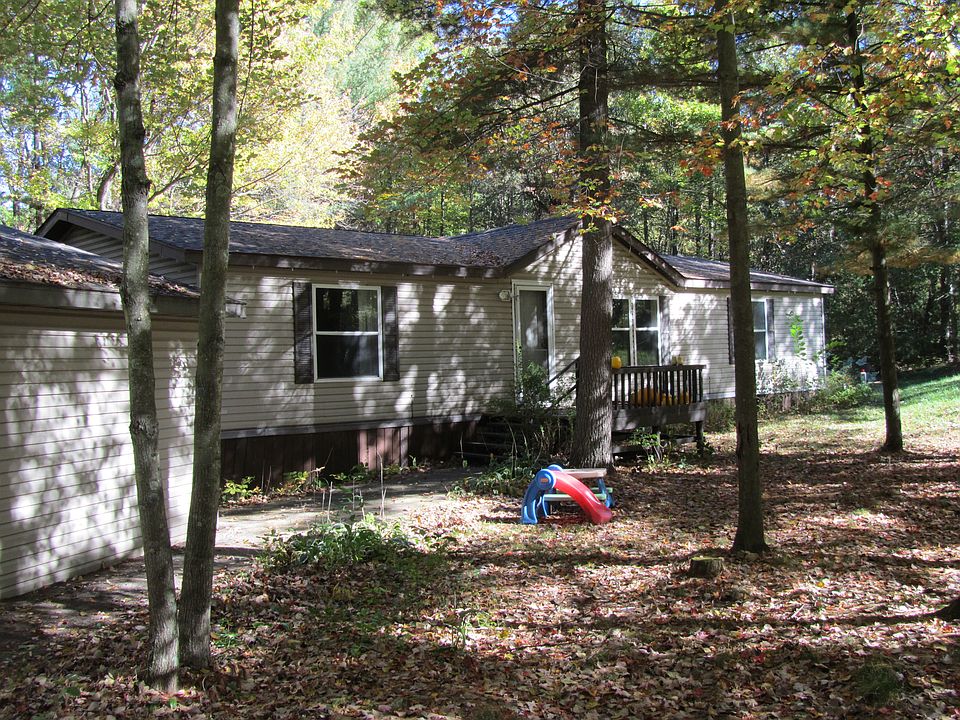 main house
